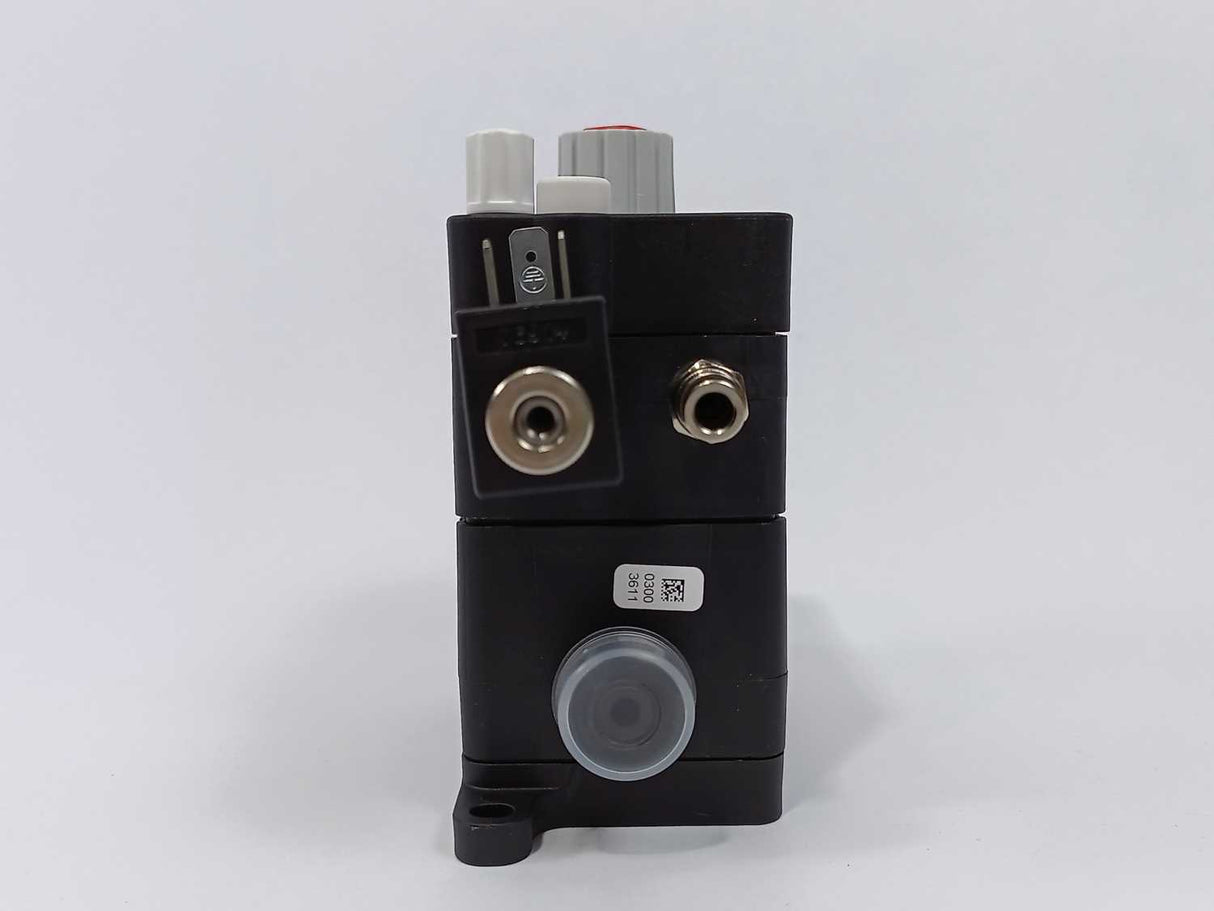 emec RAV06003D0018NOGA000 PUMP RACV 0603 EP+SS 24VDC 4X6 w/ accessories