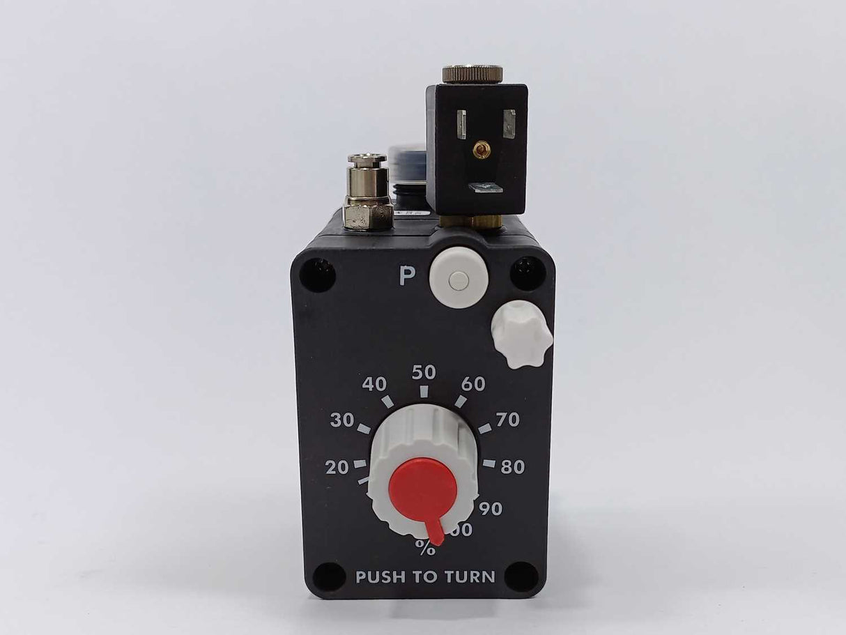 emec RAV06003D0018NOGA000 PUMP RACV 0603 EP+SS 24VDC 4X6 w/ accessories