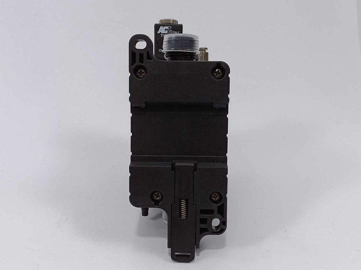 emec RAV06003W0018NOGA000 PUMP RACV0603 WAX+SS 24VDC D.4X6 S.6X8 AIR FITT.4X6