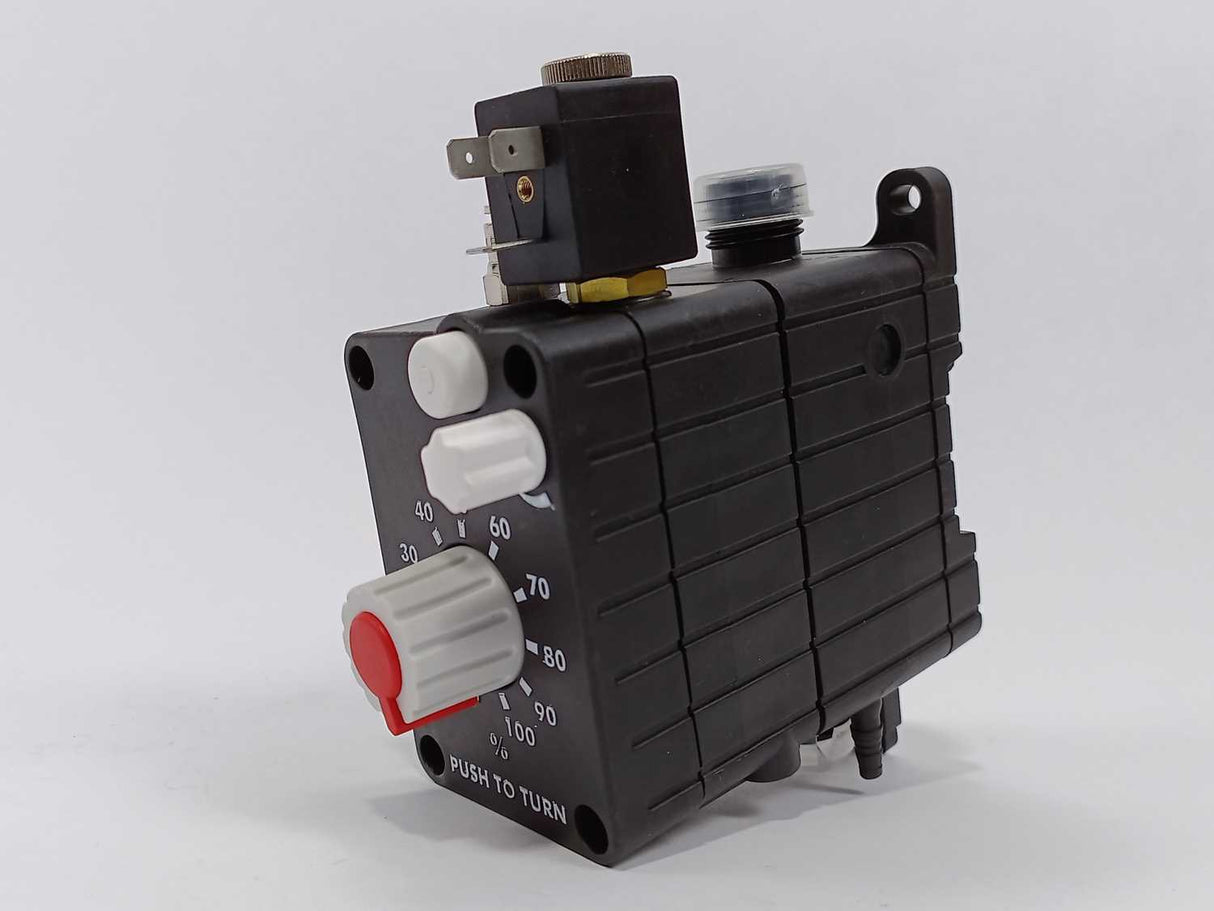 emec RAV06006D0018NOGA000 PUMP RACV 0606 EP+SS 24VDC D.4X6 S.6X8 AIR FITT.4X6