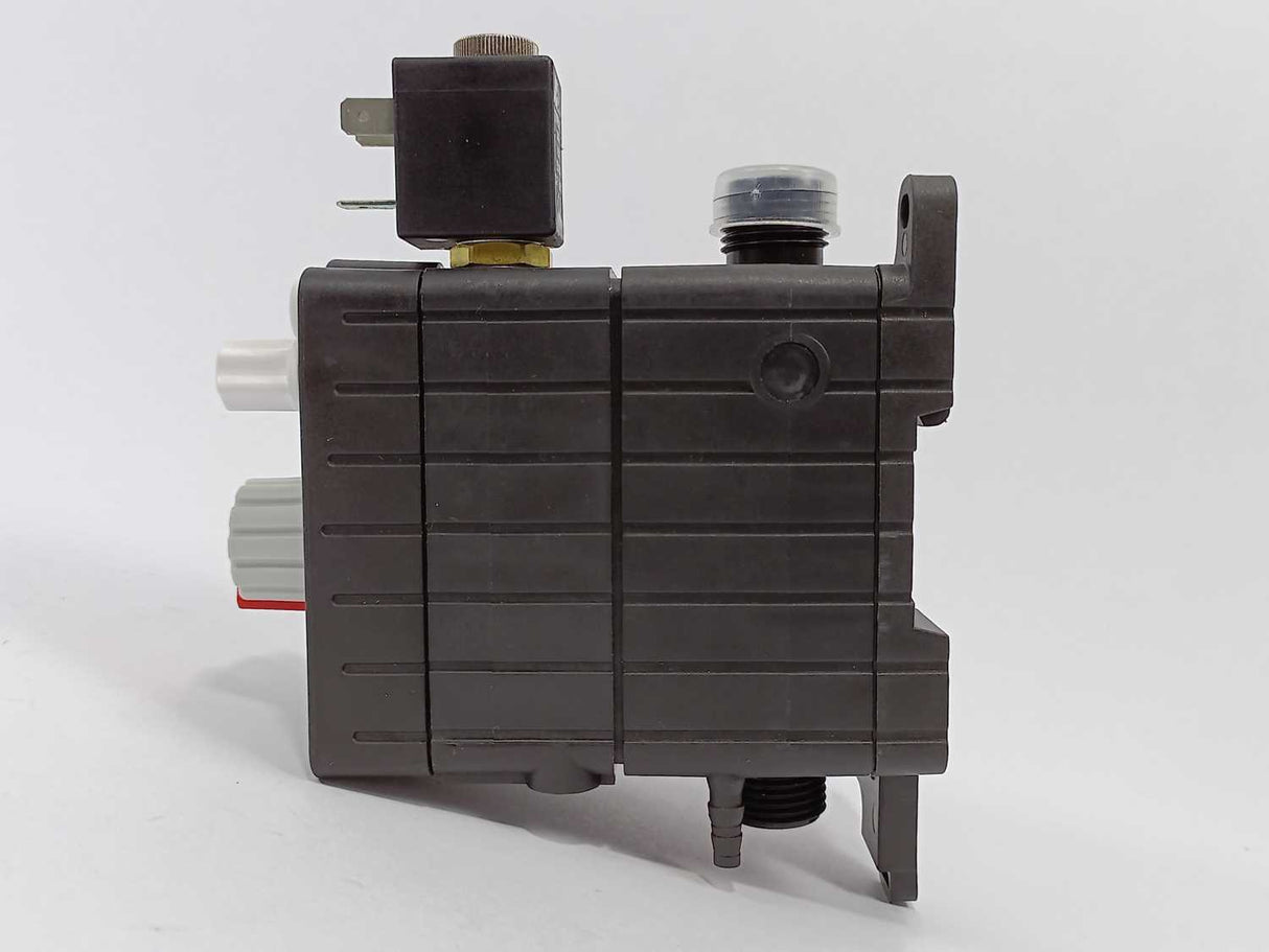 emec RAV06006D0018NOGA000 PUMP RACV 0606 EP+SS 24VDC D.4X6 S.6X8 AIR FITT.4X6