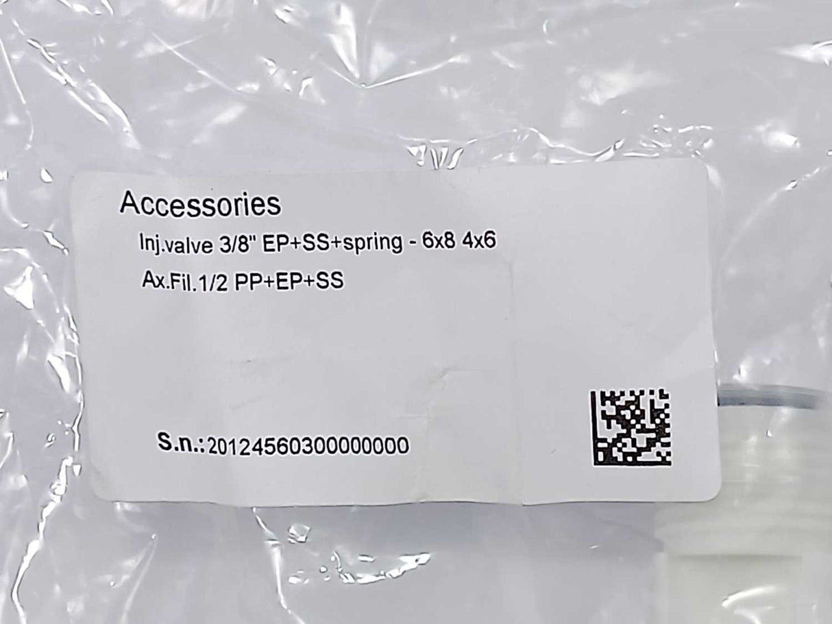 emec RAV06006D0018NOGA000 PUMP RACV 0606 EP+SS 24VDC D.4X6 S.6X8 AIR FITT.4X6