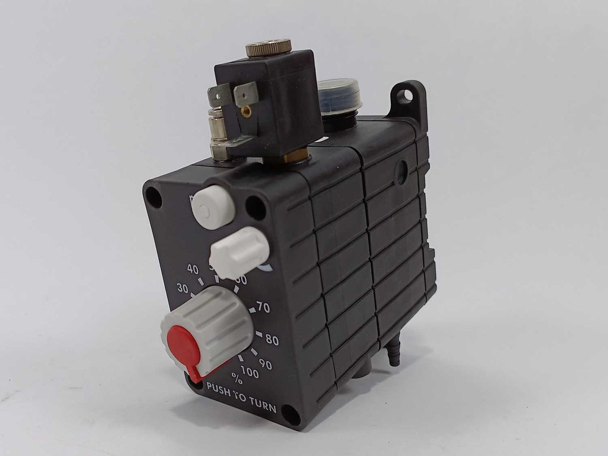 ceccato RAV06003D0018NOGA000 PUMP RACV 0603 EP+SS 24VDC 4X6