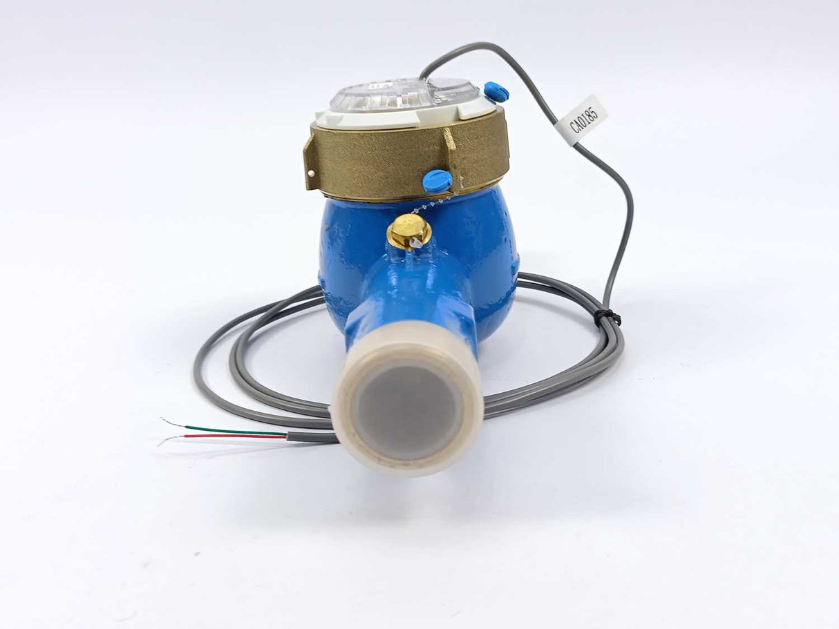 DH Metering Europe DHM1000-25260-R80-R1 Watermeter. Ex certified DN 25mm
