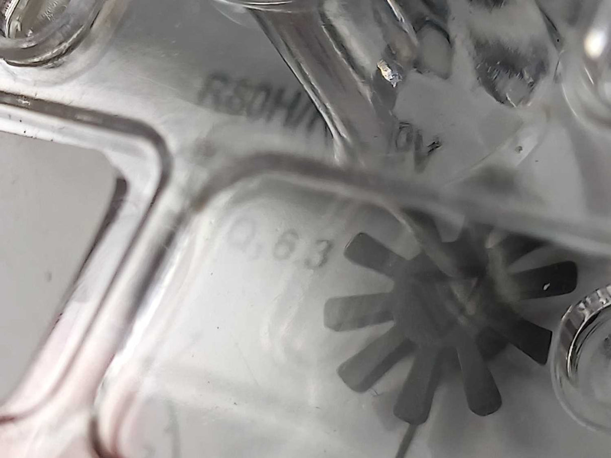 DH Metering Europe DHM1000-25260-R80-R1 Watermeter. Ex certified DN 25mm