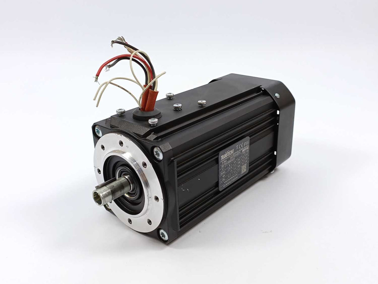 Transtecno SMT6344B14 3 Phase Motor 0,37kW
