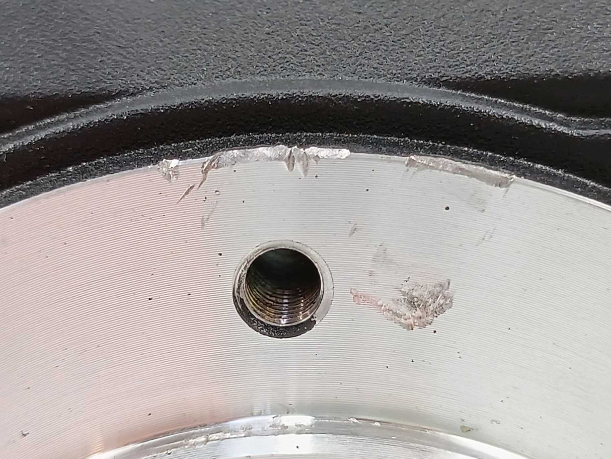 Transtecno SMT6344B14 3 Phase Motor 0,37kW