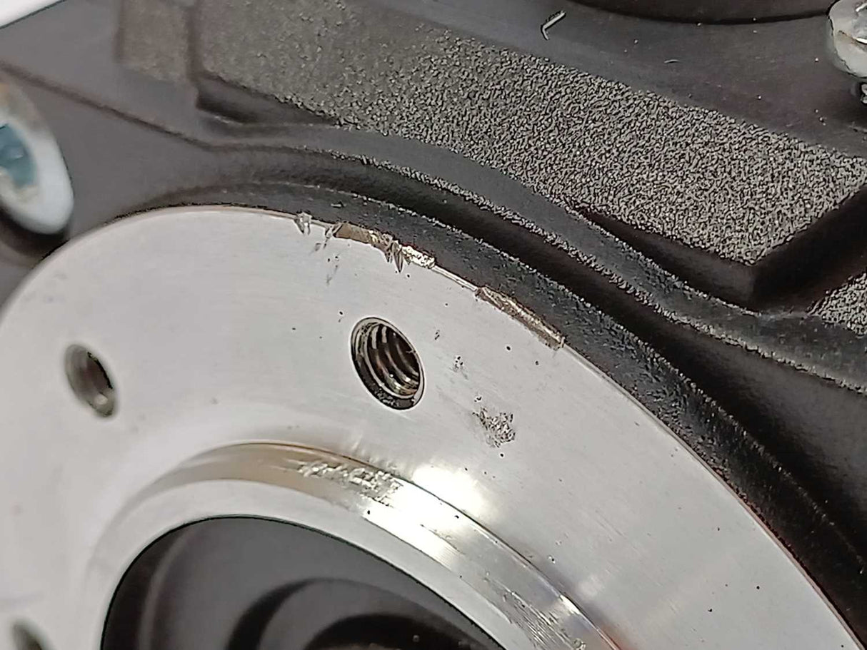 Transtecno SMT6344B14 3 Phase Motor 0,37kW