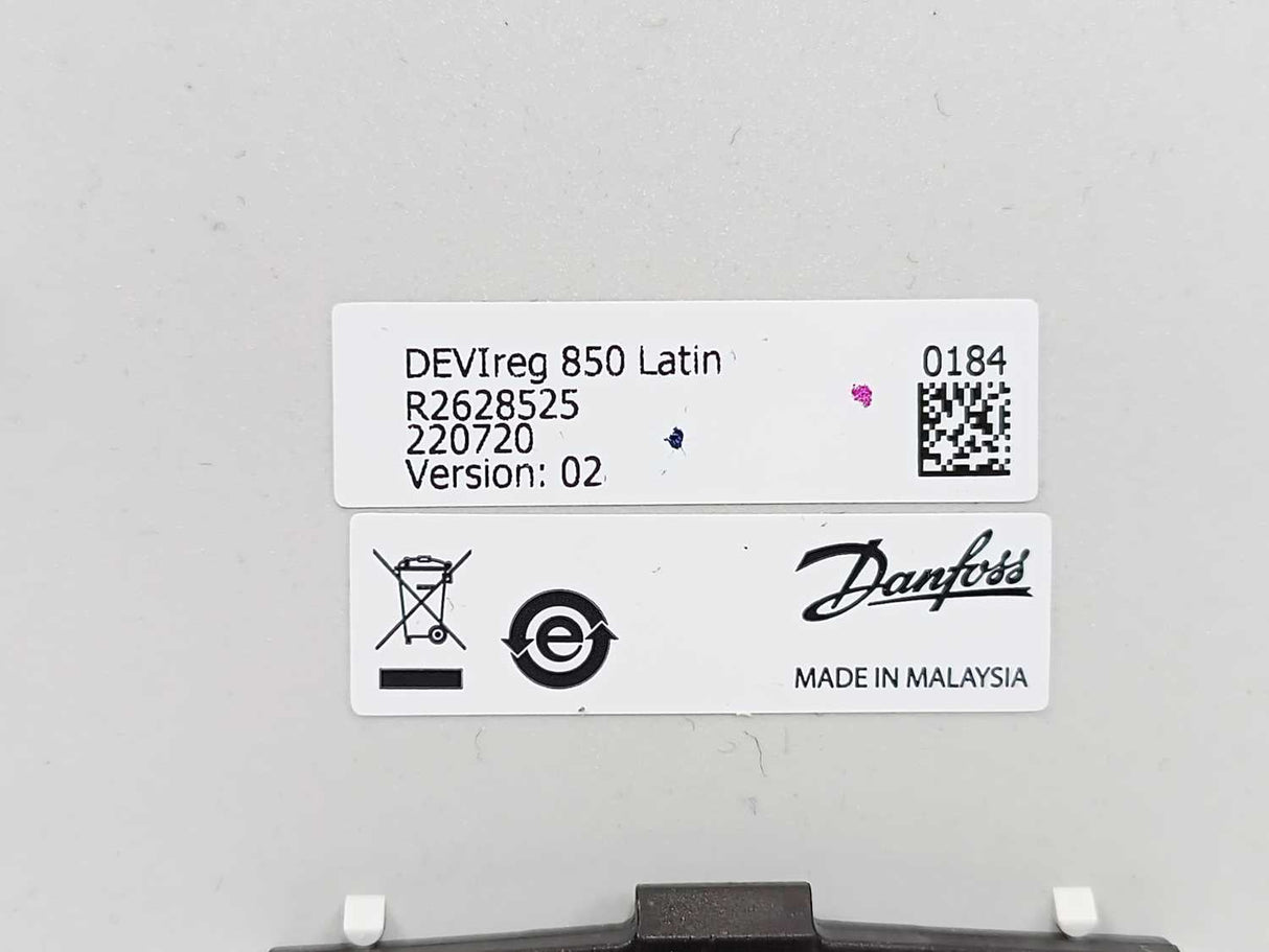Danfoss / Devi 140F1085 DEVIreg™ 850 Thermostat w/ PSU