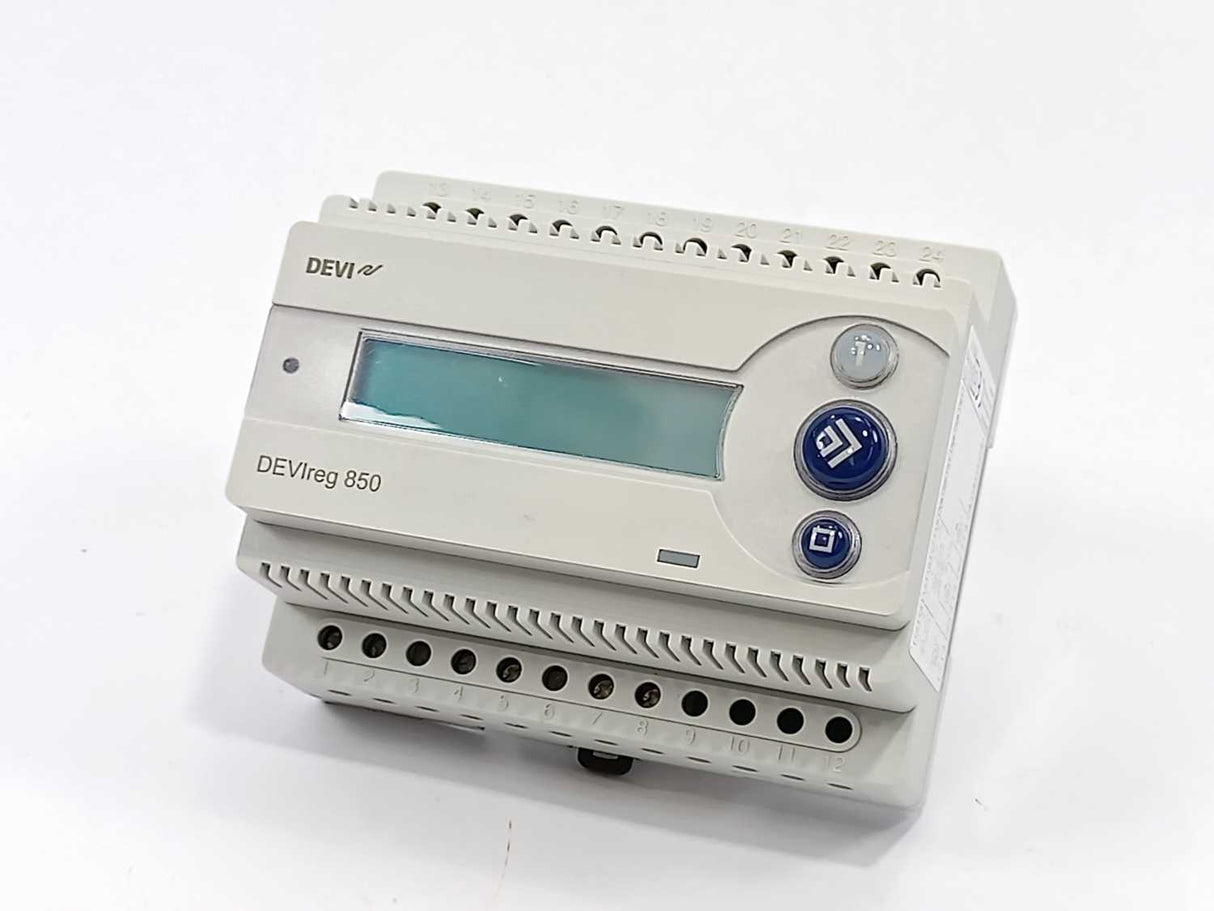 Danfoss / Devi 140F1085 DEVIreg™ 850 Thermostat w/ PSU