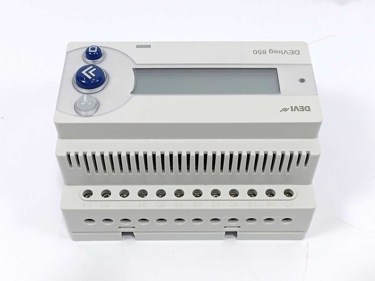 Danfoss / Devi 140F1085 DEVIreg™ 850 Thermostat w/ PSU