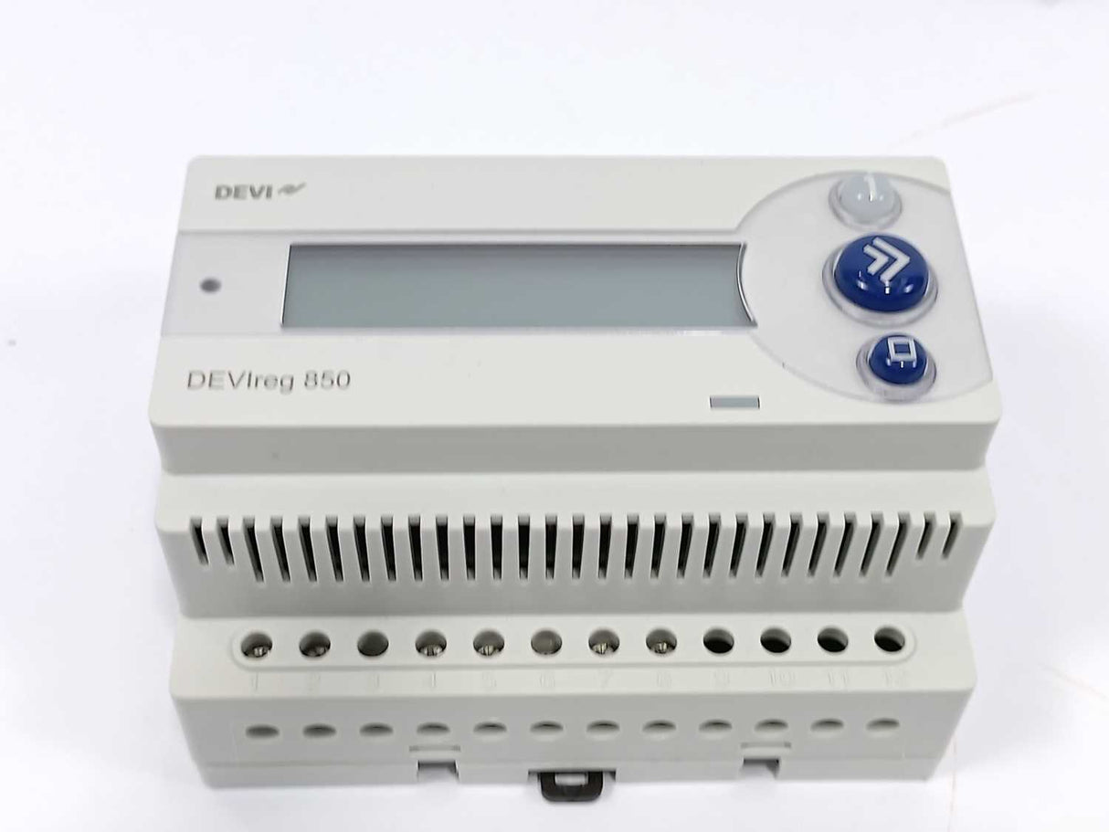 Danfoss / Devi 140F1085 DEVIreg™ 850 Thermostat w/ PSU