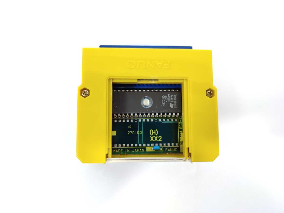 Fanuc A03B-0814-C001 PMC Cassette C1 Spindle Monitor Unit