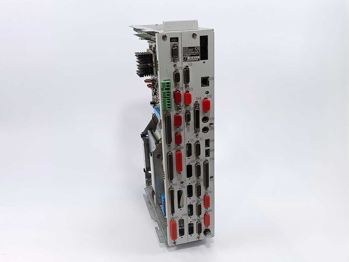 HEIDENHAIN 372032-01 Main Computer MC 422