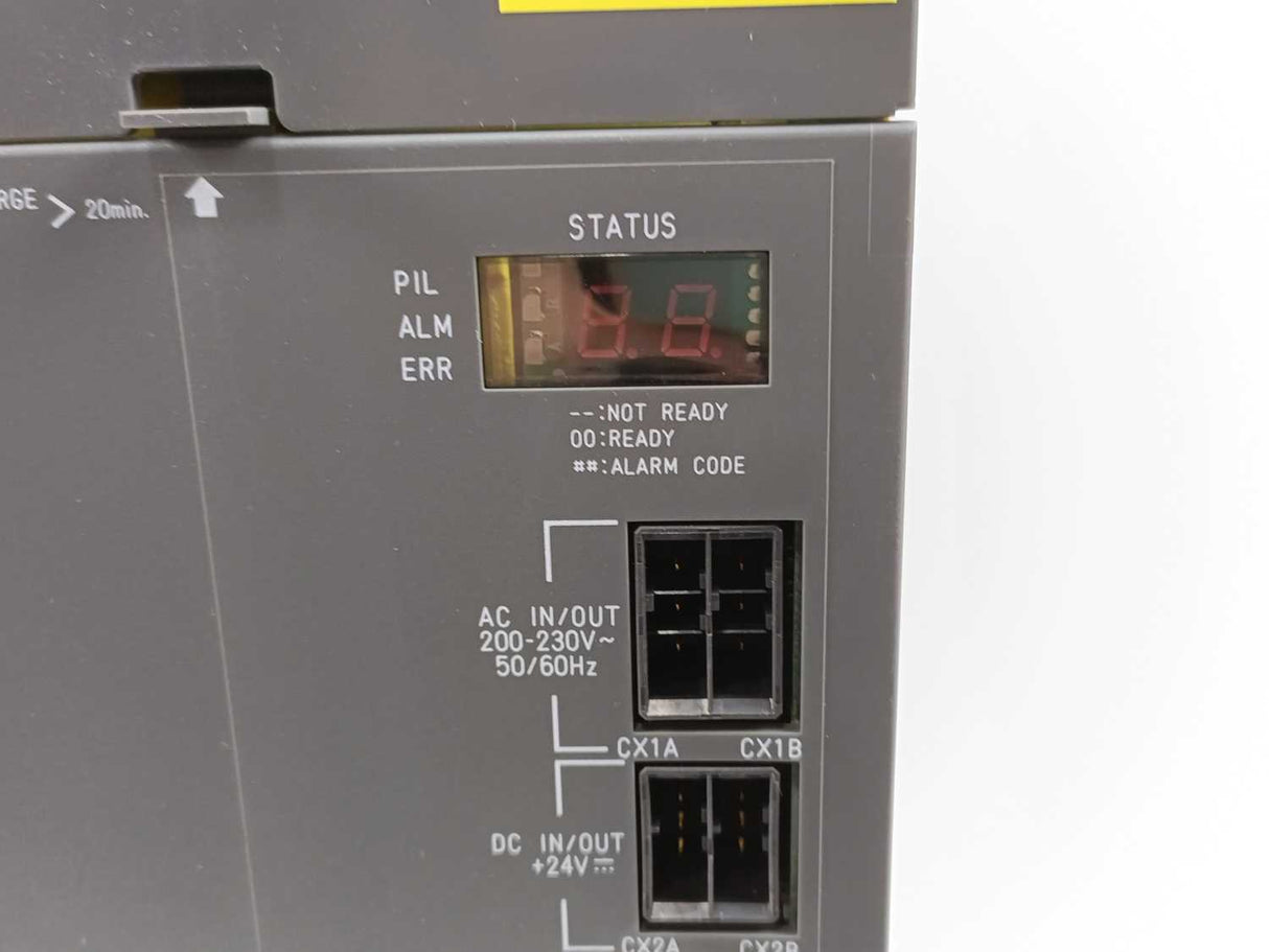 Fanuc A06B-6088-H115#H500 17.5kW Spindle Amplifier Module