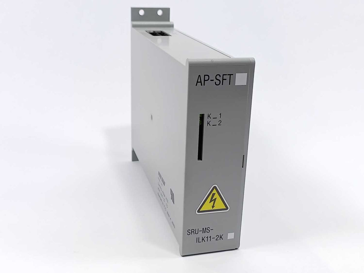 Mori Seiki SRU-MS-ILK11-2K AP-SFT Relay Unit 24VDC