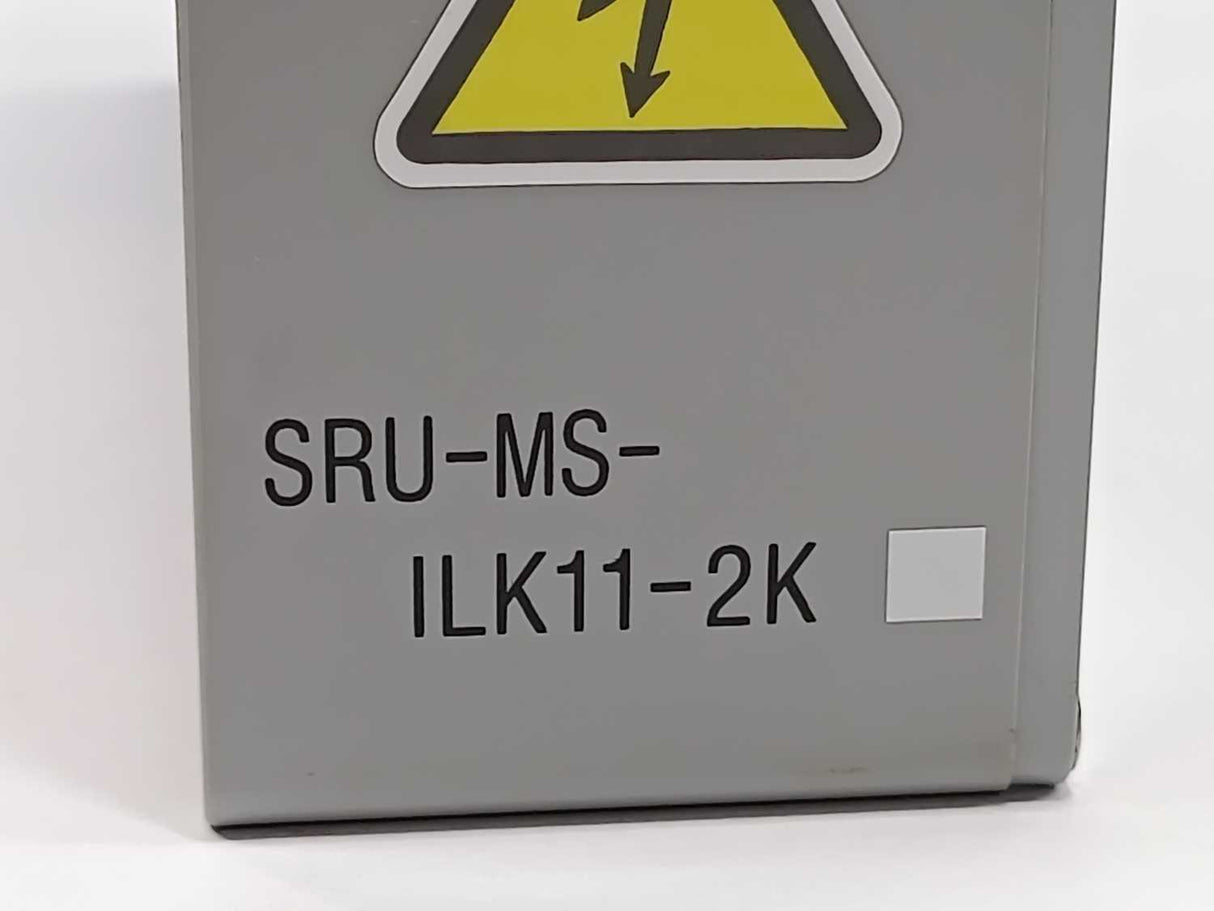 Mori Seiki SRU-MS-ILK11-2K AP-SFT Relay Unit 24VDC
