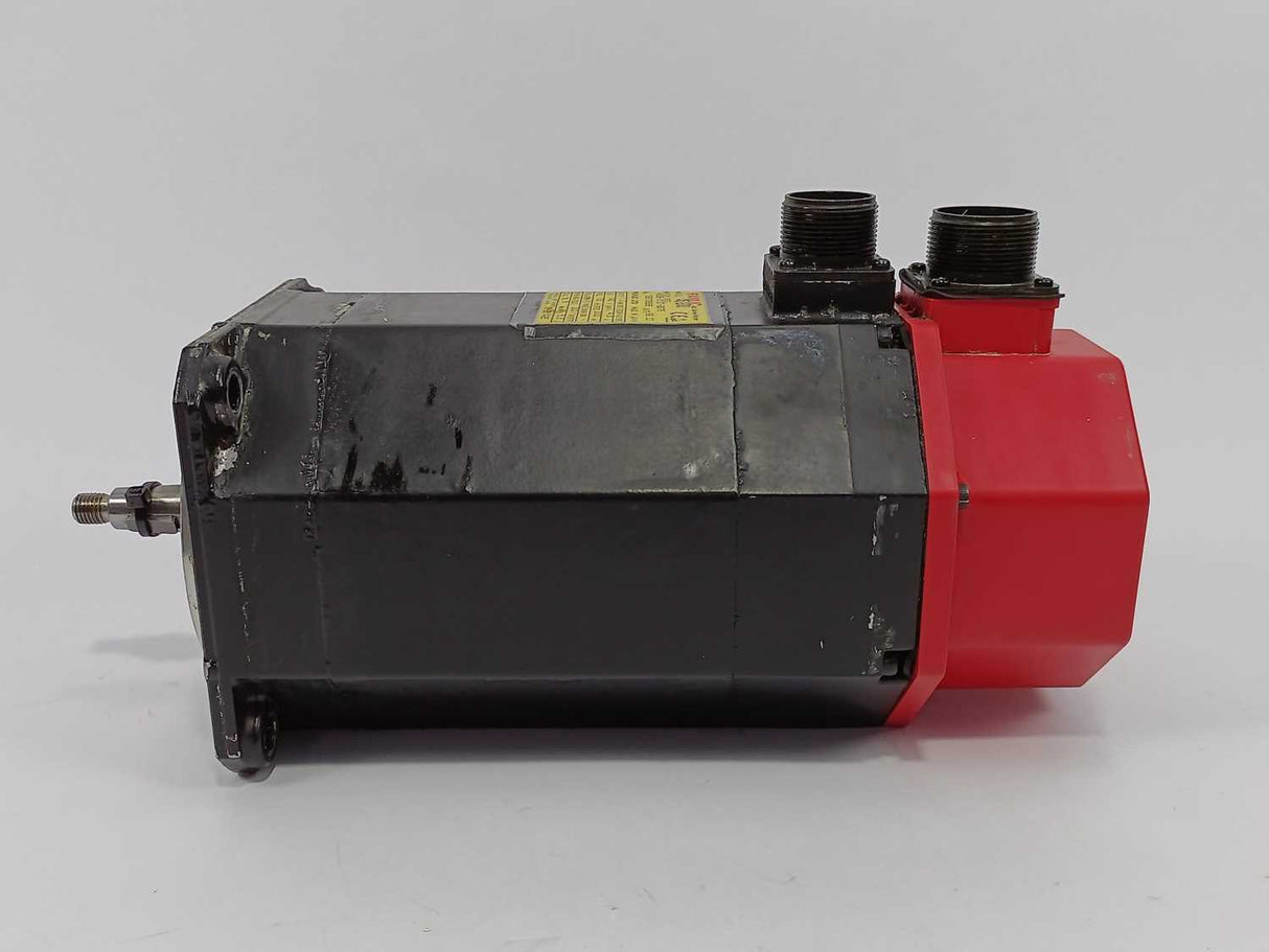 Fanuc A06B-0127-B075 AC Servo Motor a6/2000 1.0kW