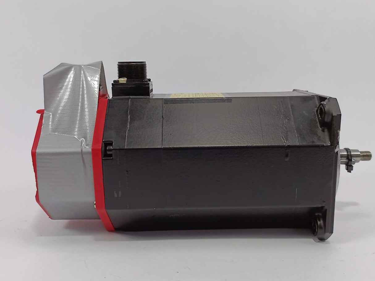 Fanuc A06B-0127-B075 AC Servo Motor a6/2000 1.0kW. Defective