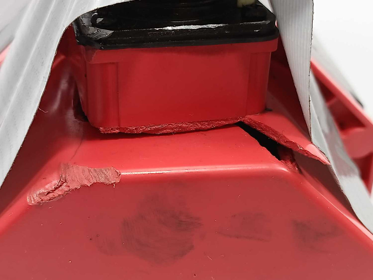 Fanuc A06B-0127-B075 AC Servo Motor a6/2000 1.0kW. Defective