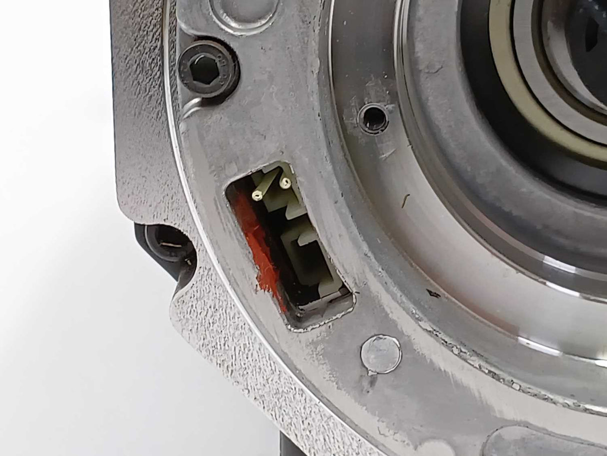 Fanuc A06B-0148-B075 AC Servo Motor a22/3000 4,4kW. missing encoder