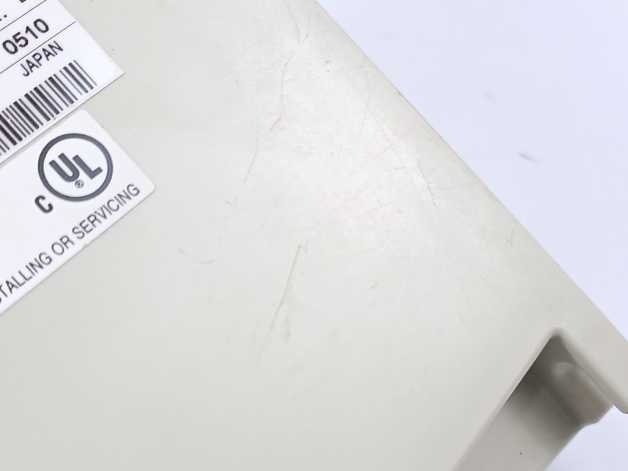 Mitsubishi FCUA-DX121 Remote I/O Unit