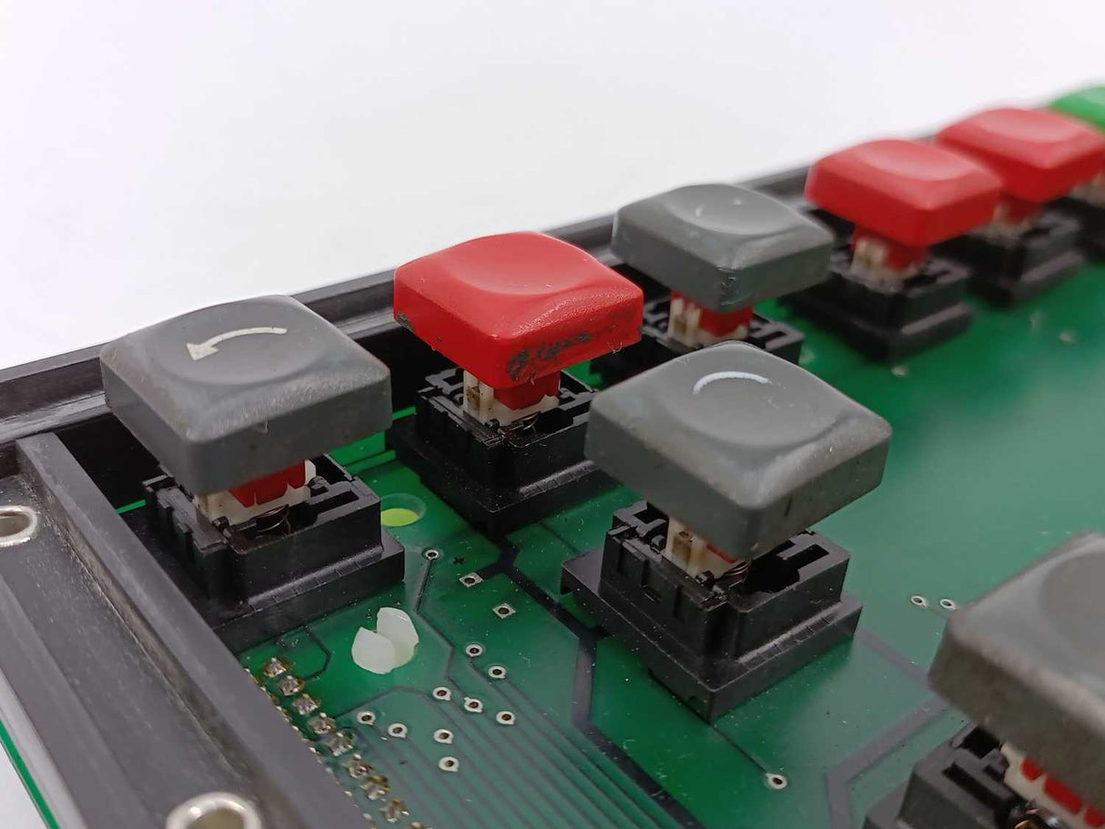 Gildemeister IN0853334 0.861.733-16.2 FTE 0.861.068-11.2 Keypad Operator Panel