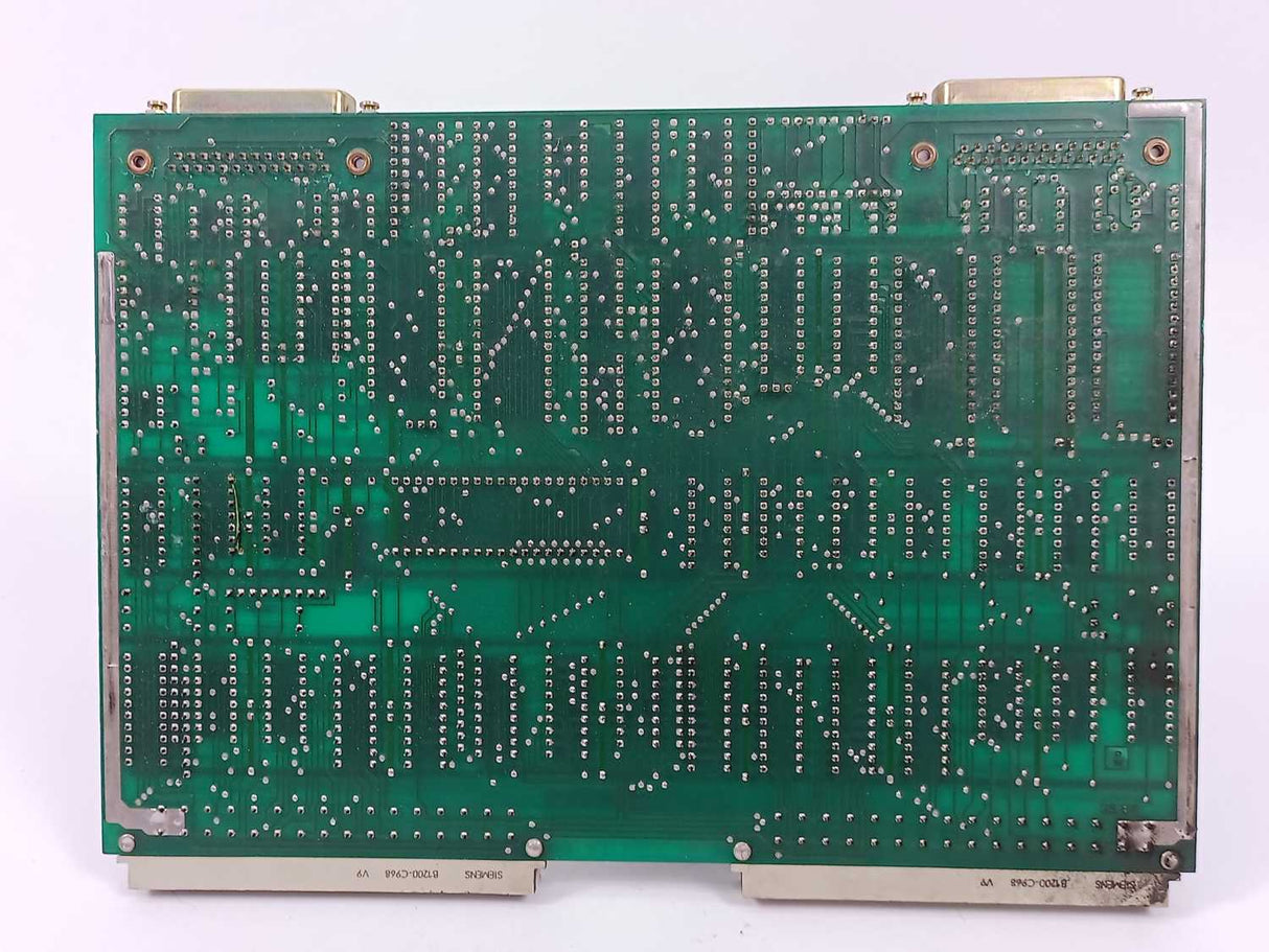 Gildemeister 0.860.705-46.3 INO853255 SET-10 AES 0 Control Board
