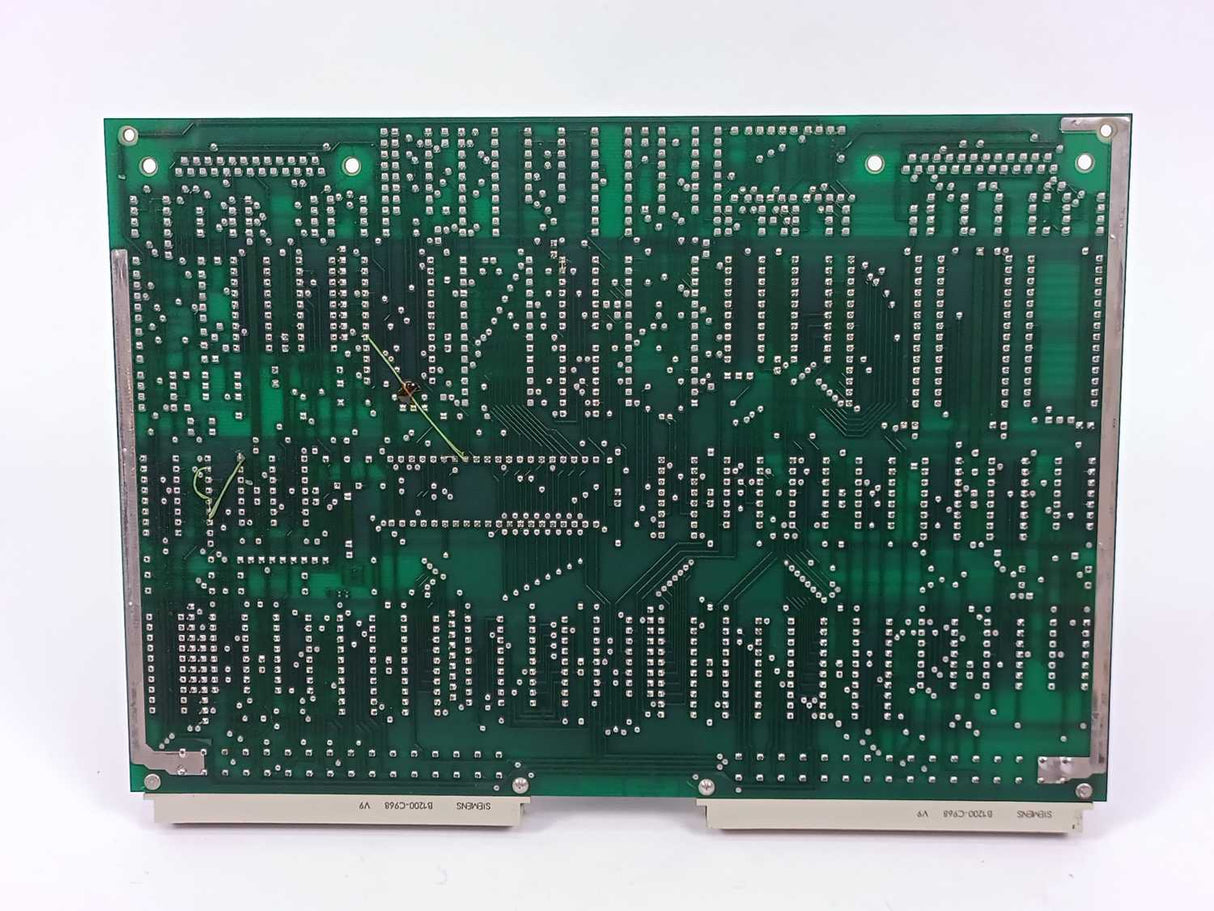 Gildemeister 0.867.053-0 INO853081 SE2 AES 1 Control Board