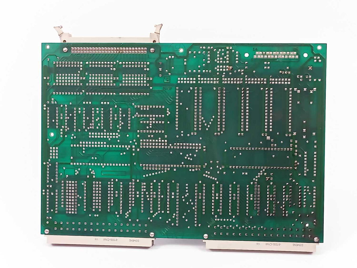 Gildemeister 0.865.376-3 IN0853342 MS1 AES 0 Control Board