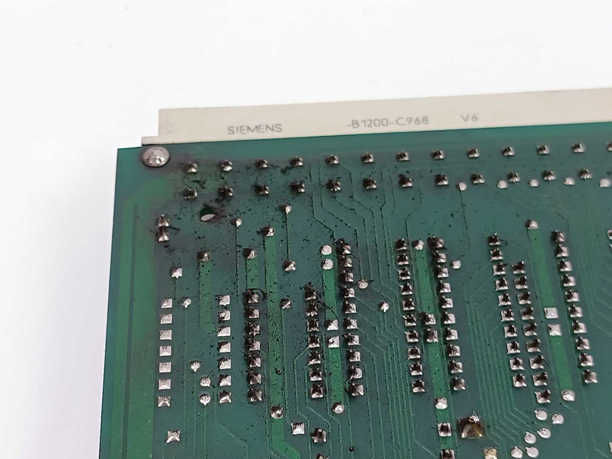 Gildemeister 0.865.376-3 IN0853342 MS1 AES 0 Control Board