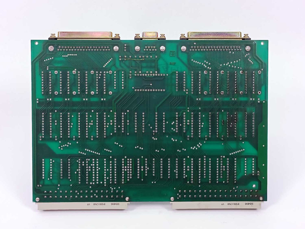 Gildemeister 0.861.378-73.1 064 0.853.264 I/O ADR CO Control Board
