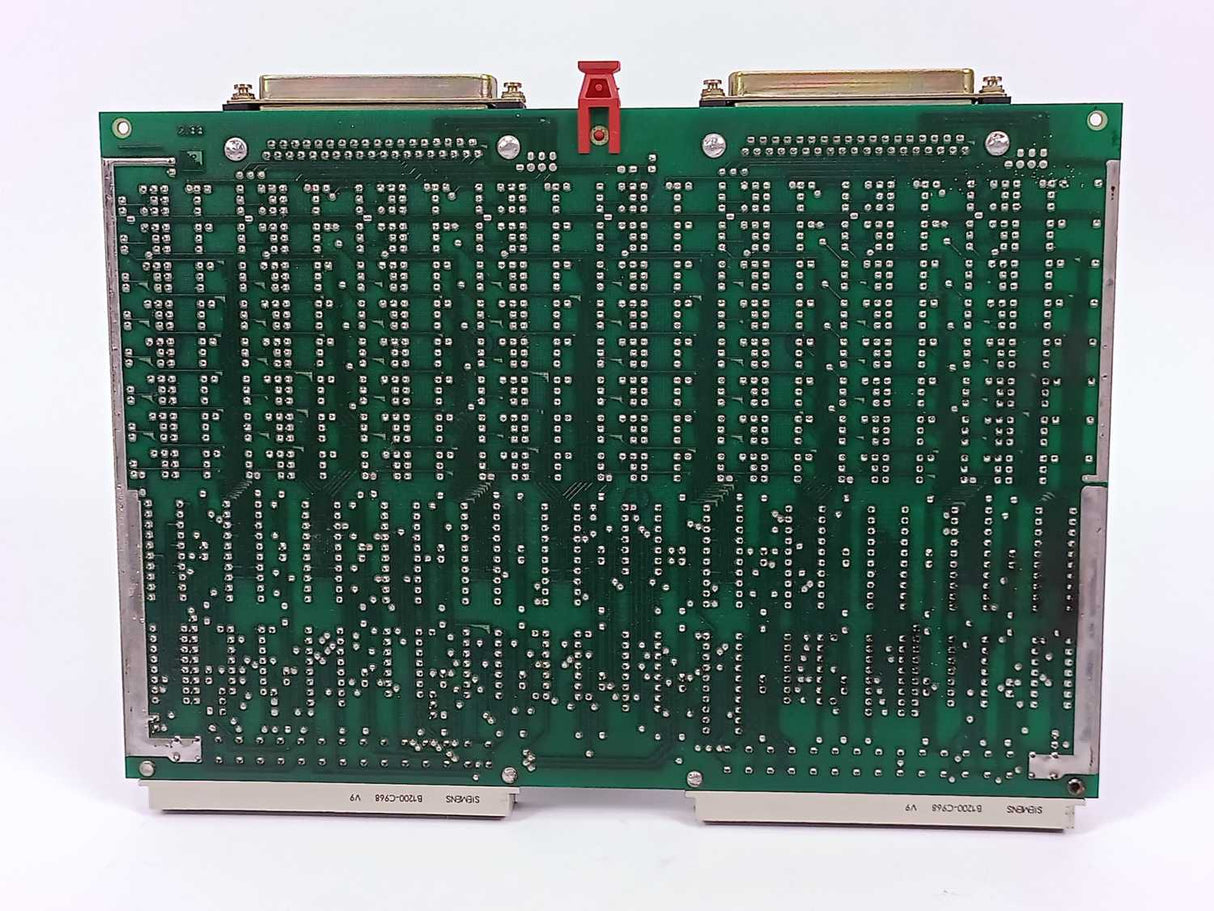 Gildemeister 0.861.295-72.0 I64 AES 0 Input Board