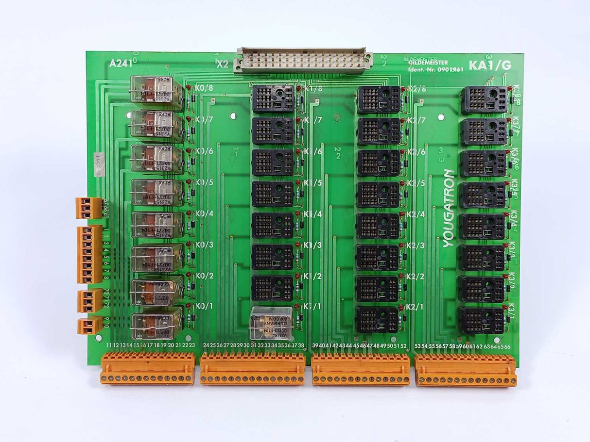 Gildemeister KA1/G 0901961 Extension Module