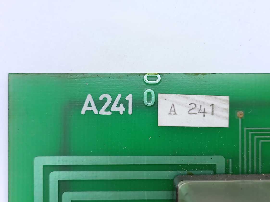 Gildemeister A241 KA1 Extension Module