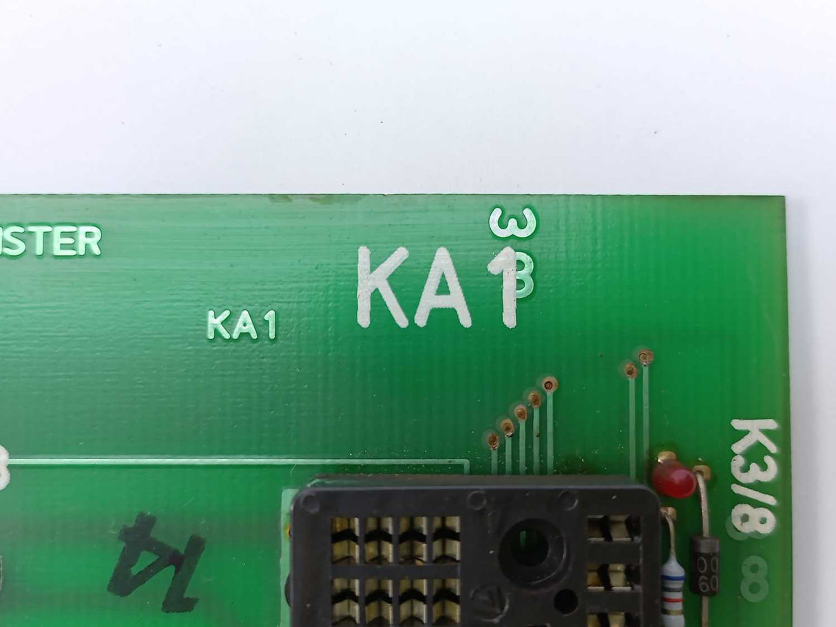 Gildemeister A241 KA1 Extension Module