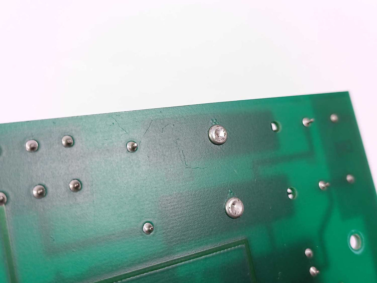 Gildemeister 0.652.992-96.0 NPR NPR AES 3 Circuit Board