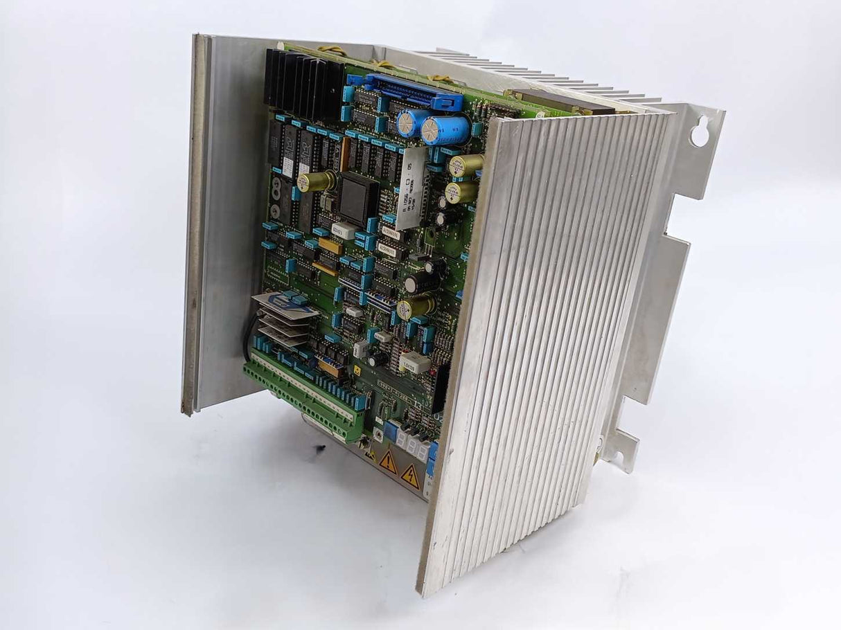 Siemens 6RA2732-6DV55-0 SIMODRIVE 130A Converter