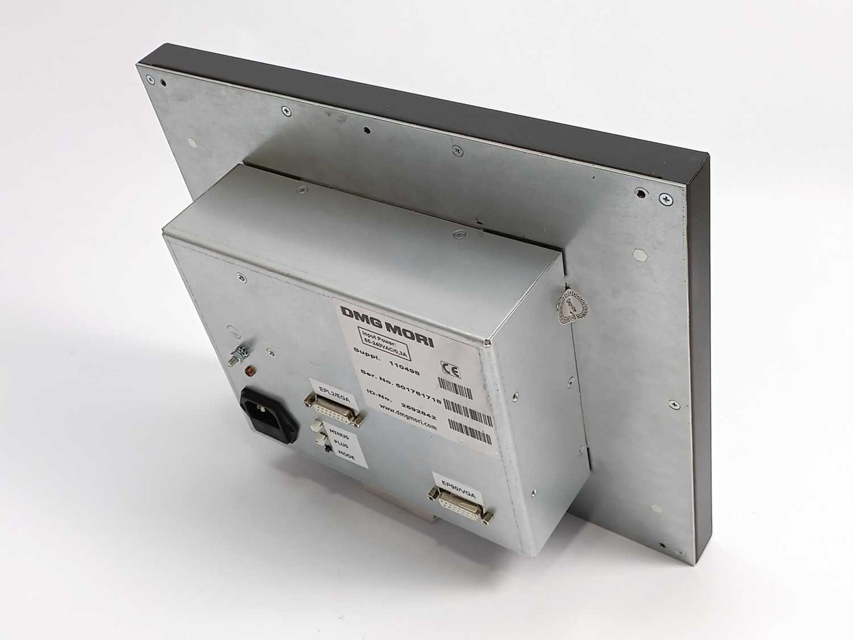 DMG MORI 2592842 Operator Panel Display 110498