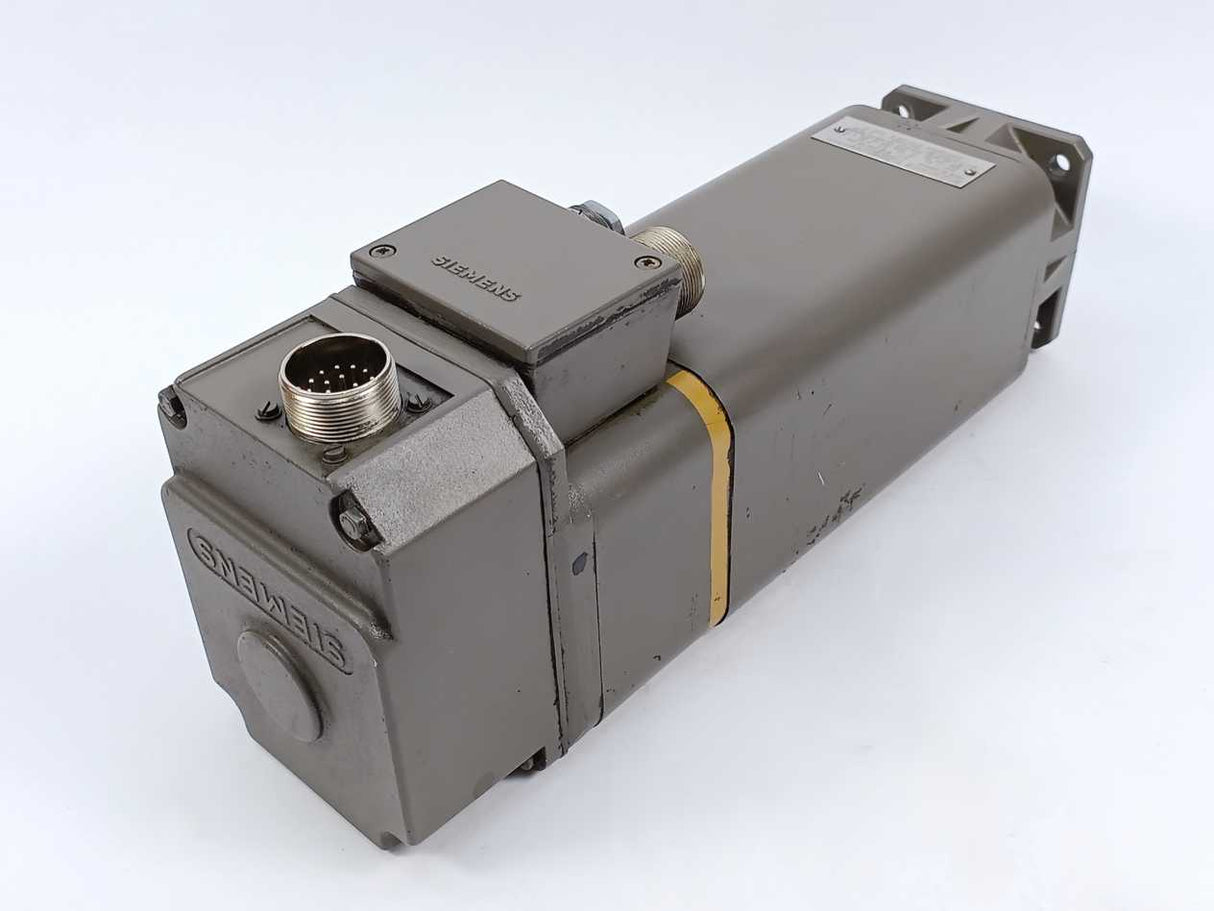 Siemens 1FT5066-0AC01-9-Z 3 Phase Permanent Magnet Servomotor