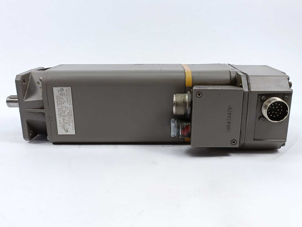 Siemens 1FT5066-0AC01-9-Z 3 Phase Permanent Magnet Servomotor