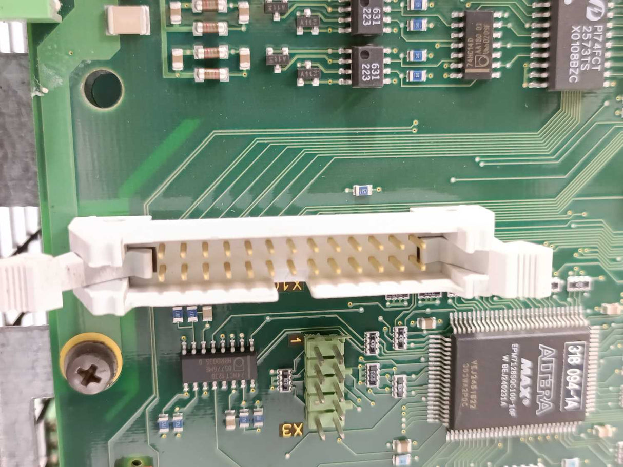 HEIDENHAIN 359652-02 Controller Unit CC 422