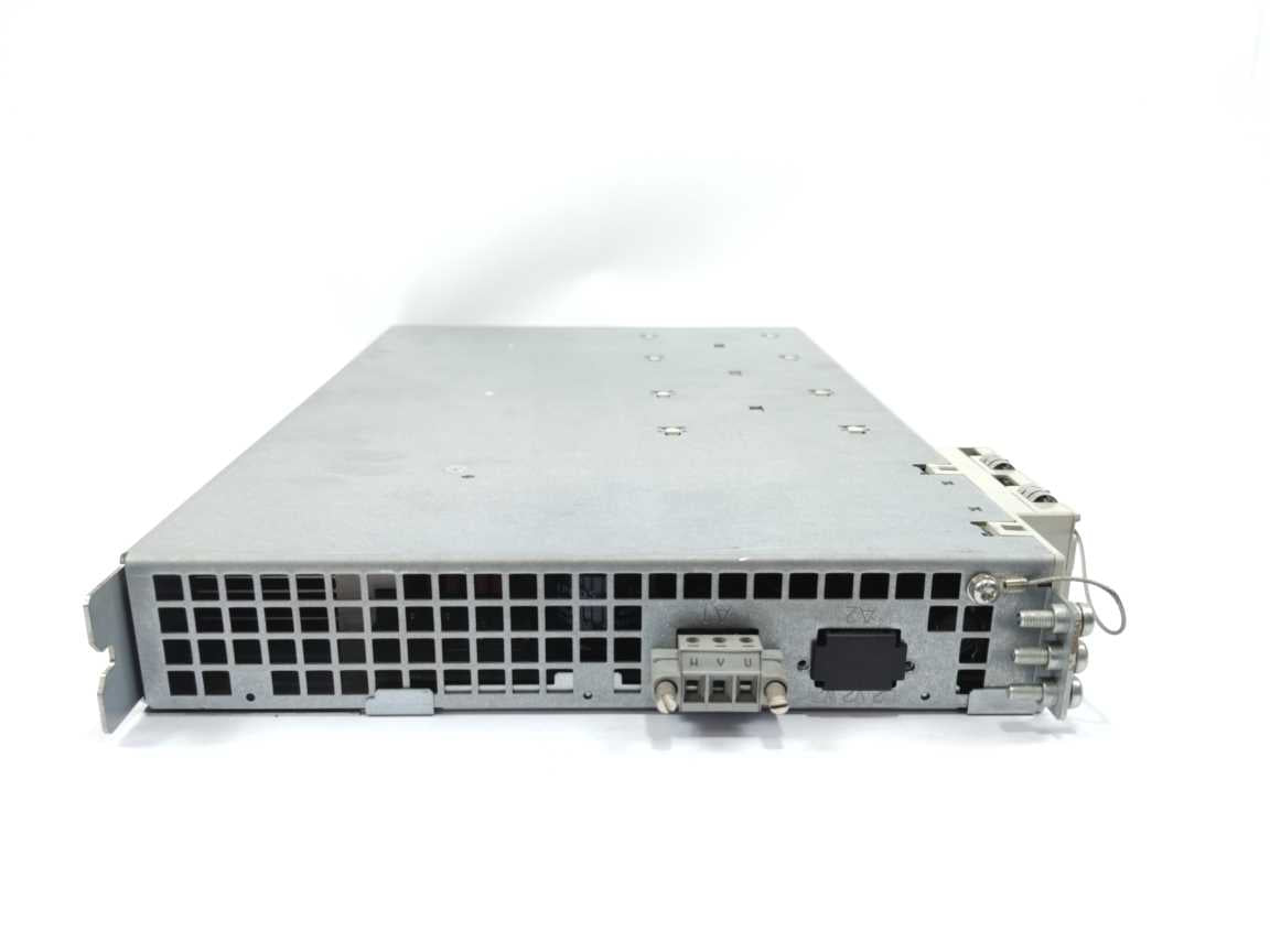 Siemens 6SN1123-1AA00-0HA2 SPARE PART, SIMODRIVE 611 POWER MODULE