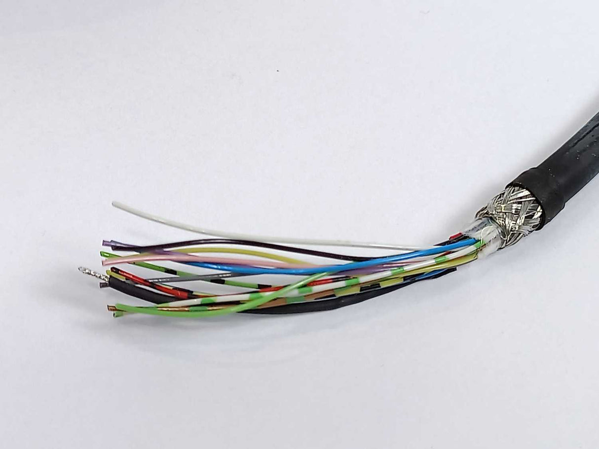 HEIDENHAIN 631695-06 ROC 413 512 01-E0 Absolute Rotary Encoder