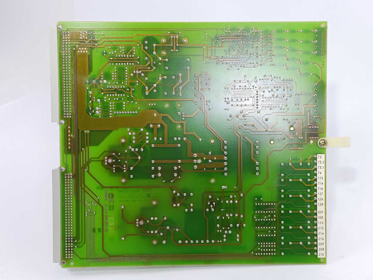 Siemens 6EW1890-0AB SIMODRIVE Power Supply Board