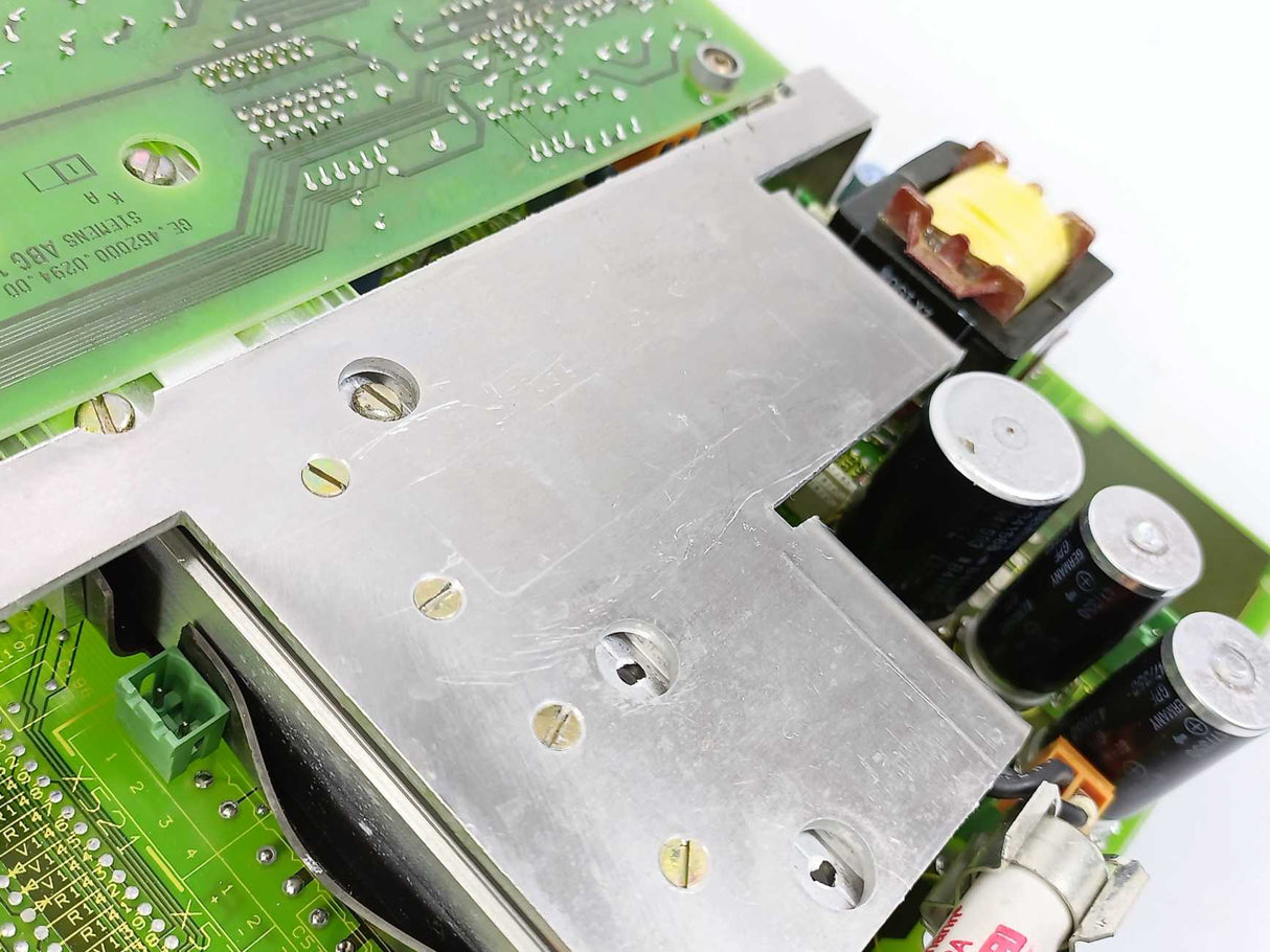 Siemens 6SC6100-0GC10 462 010.9062.10 SIMODRIVE Power Supply Board