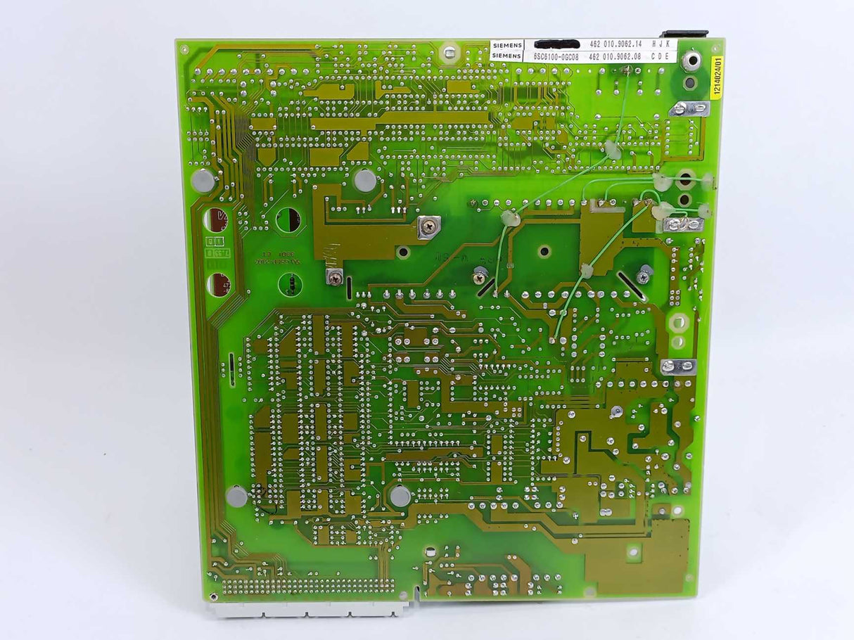 Siemens 6SC6100-0GC08 462 010.9062.08 SIMODRIVE Power Supply Board