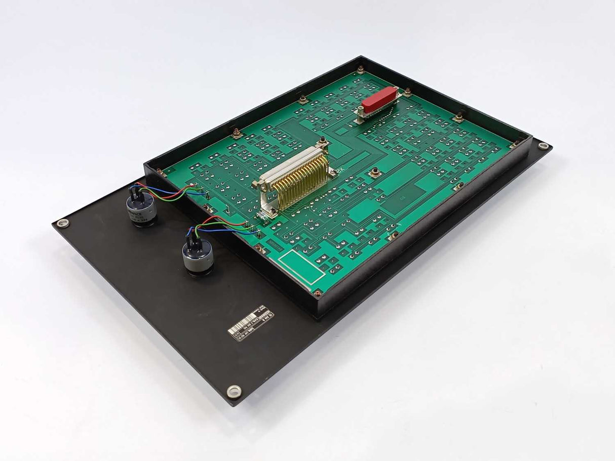 HEIDENHAIN 24990701 TE 246 B, Machine Keyboard Control Device 249907-01