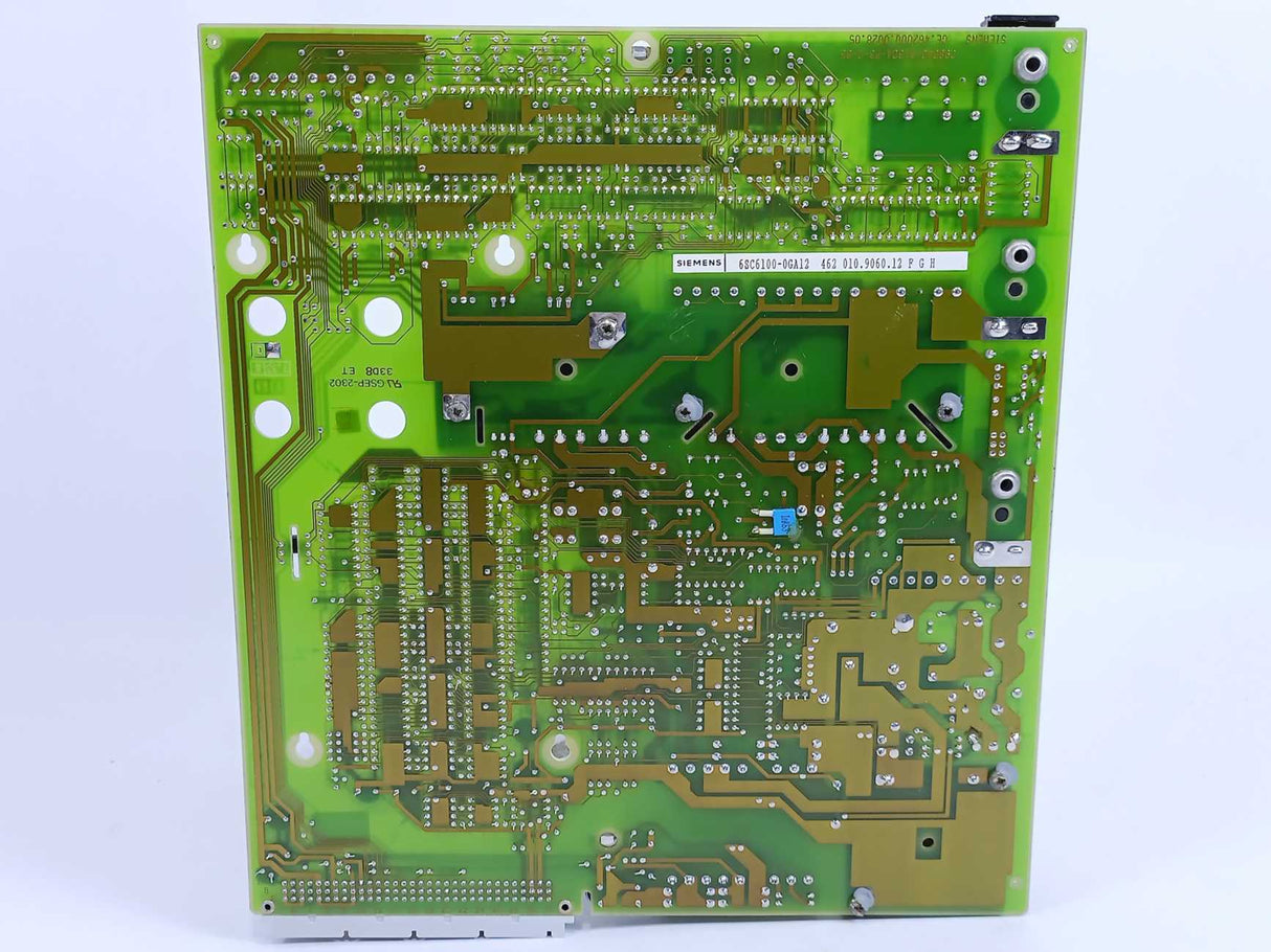 Siemens 6SC6100-0GA12 462 010.9060.12 SIMODRIVE Power Supply Board