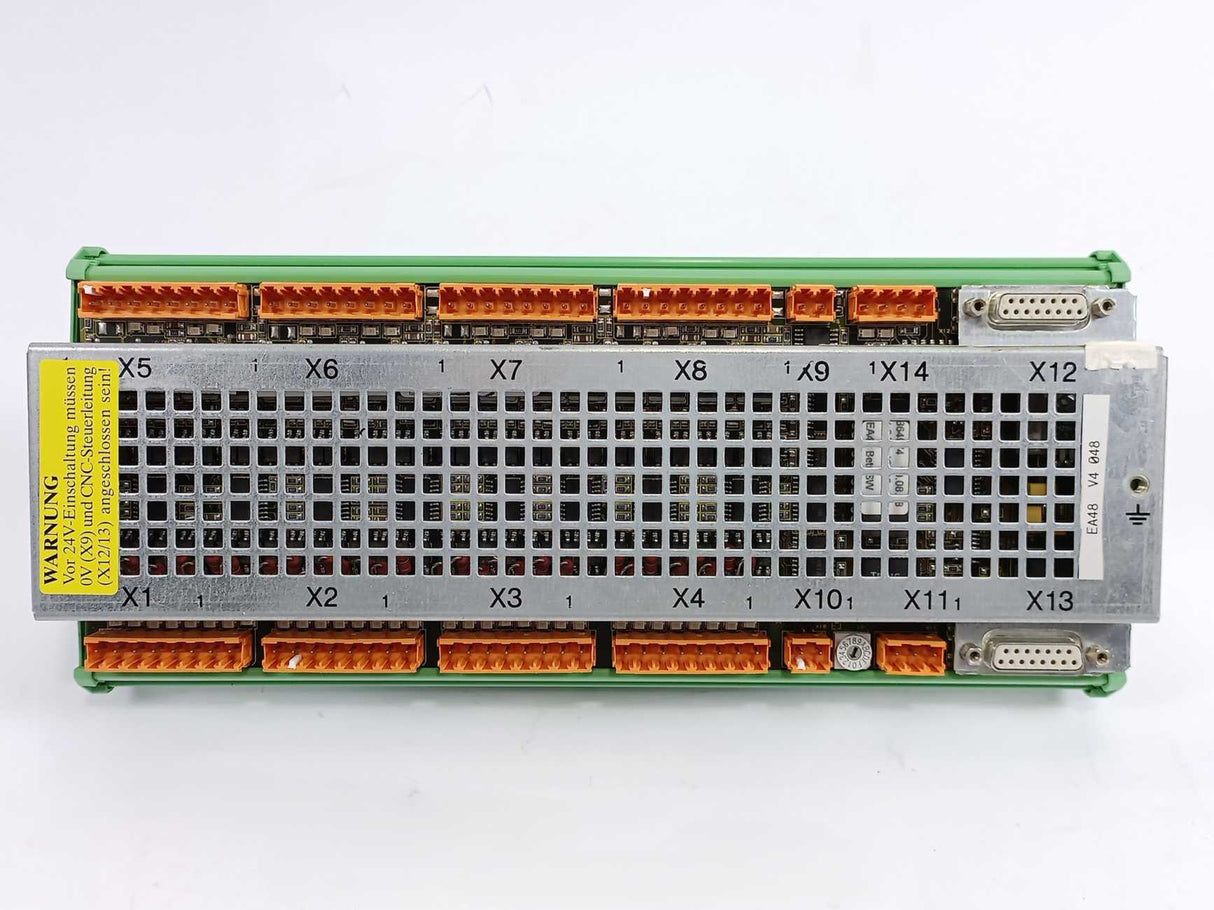 HEIDENHAIN IN31875401 EA48 Processor Board